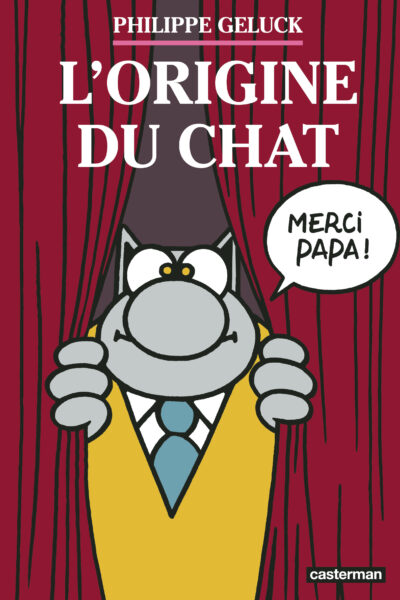 L'ORIGINE DU CHAT