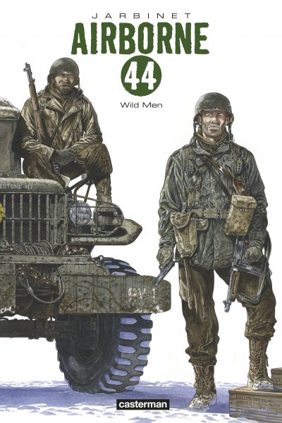 AIRBORNE 44 T10 WILD MEN