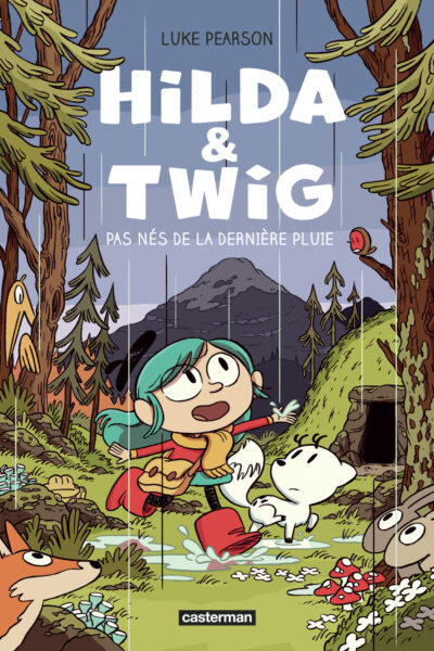 HILDA & TWIG