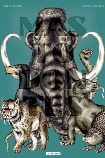 MASTODONTES