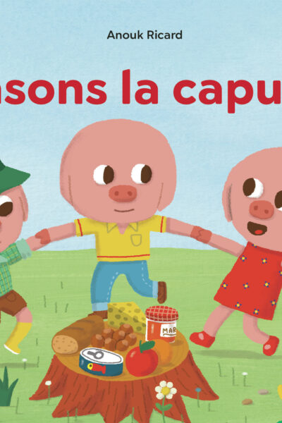 QUEUE LEU LEU - DANSONS LA CAPUCINE