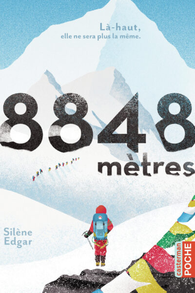 8848 METRES - EDITION POCHE