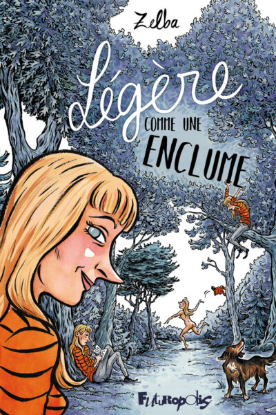 LEGERE COMME UNE ENCLUME
