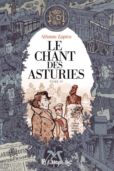 LE CHANT DES ASTURIES - VOL04