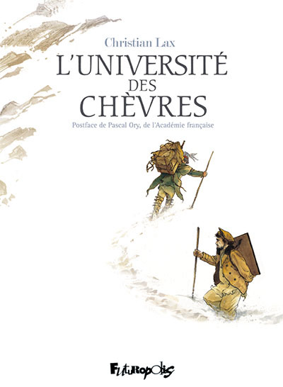 L'UNIVERSITE DES CHEVRES