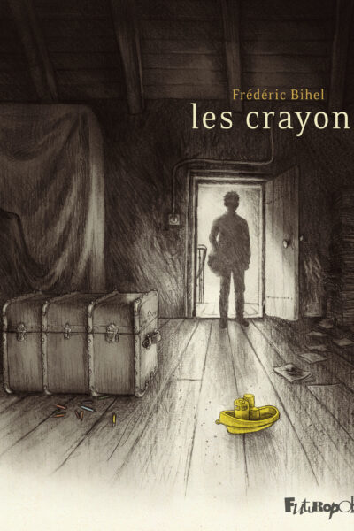 LES CRAYONS