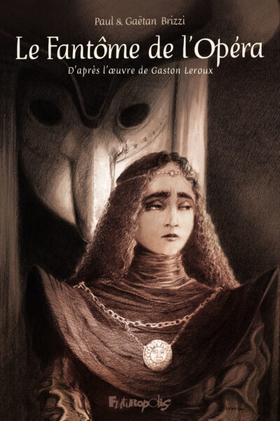 LE FANTOME DE L'OPERA