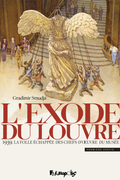 L EXODE DU LOUVRE