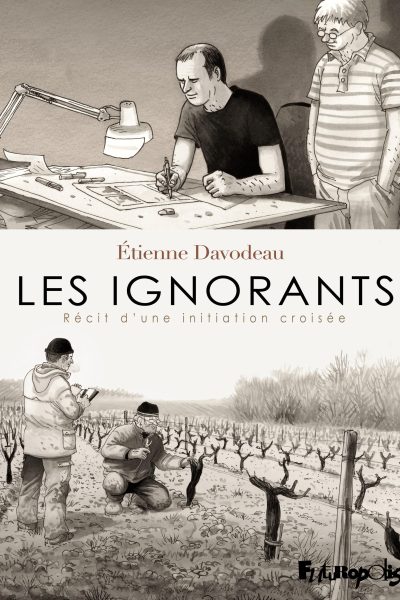 LES IGNORANTS (RECIT D'UNE INITIATION CROISEE)   BD
