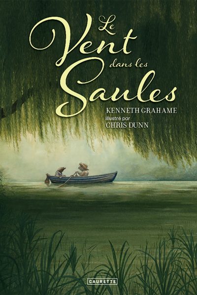 LE VENT DANS LES SAULES