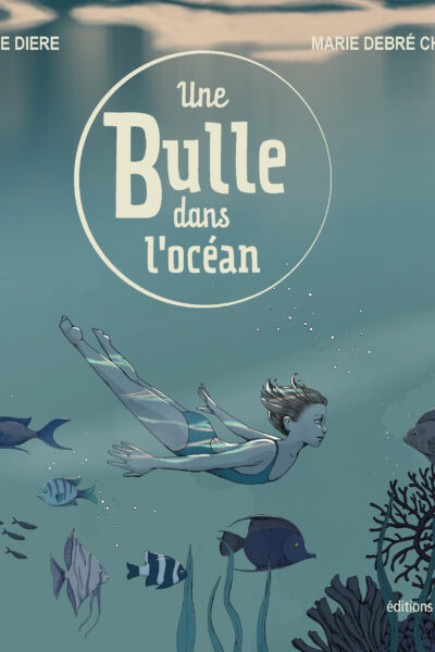 UNE BULLE DANS L'OCEAN