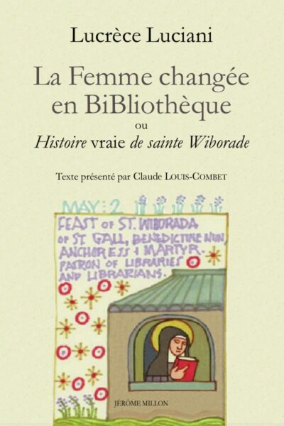 LA FEMME CHANGEE EN BIBLIOTHEQUE