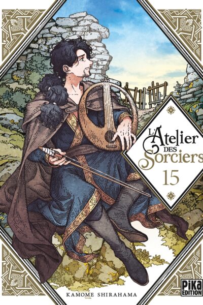 L'ATELIER DES SORCIERS T15