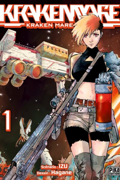KRAKEN MARE T01