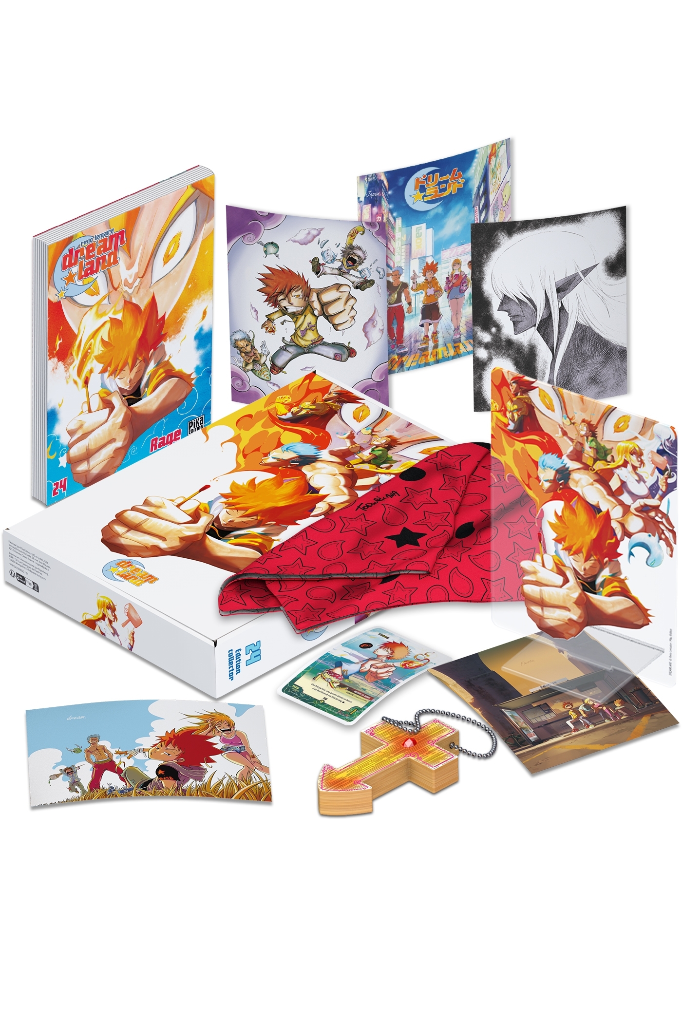 DREAMLAND T24 EDITION COLLECTOR