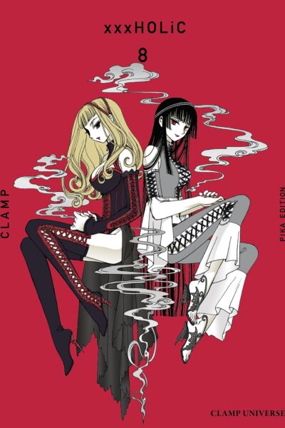 XXXHOLIC T08