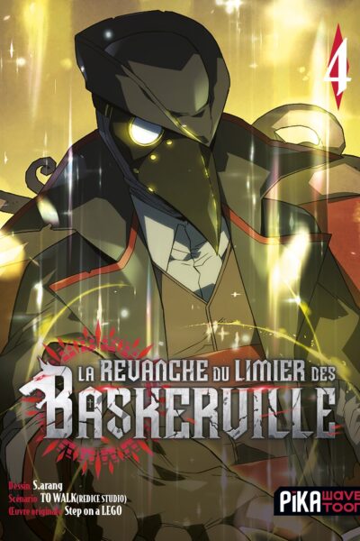 LA REVANCHE DU LIMIER DES BASKERVILLE T04