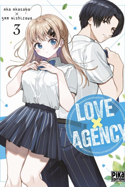 LOVE AGENCY T03