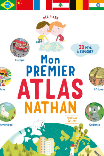 MON PREMIER ATLAS NATHAN