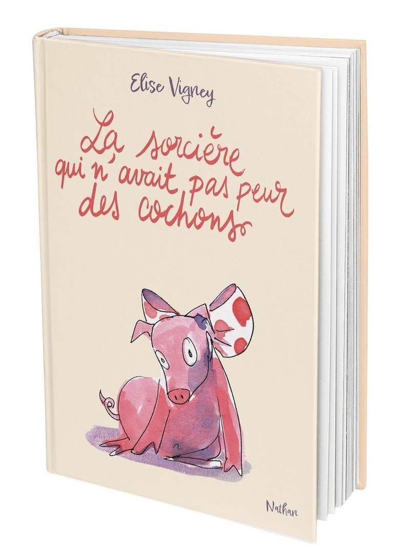 LA SORCIERE QUI N'AVAIT PAS PEUR DES COCHONS