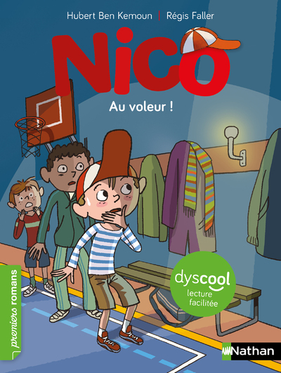 NICO : AU VOLEUR ! DYSCOOL