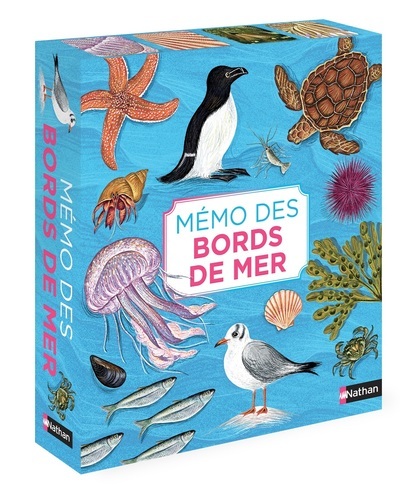 MEMO DES BORDS DE MER 4+
