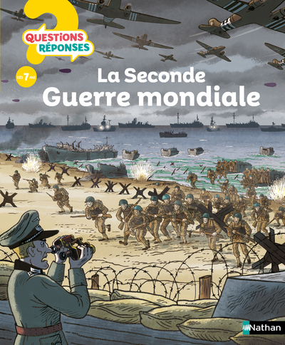QUESTIONS-REPONSE T60 LA SECONDE GUERRE MONDIALE