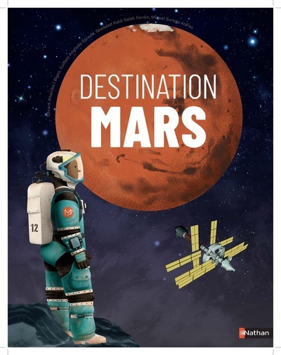 DESTINATION MARS