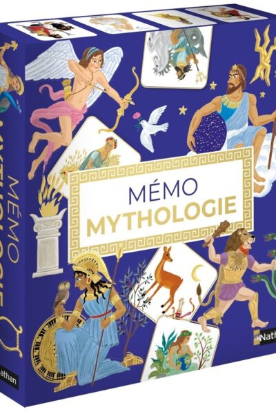 MEMO MYTHOLOGIE