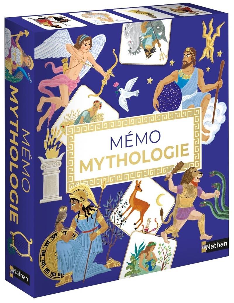 MEMO MYTHOLOGIE