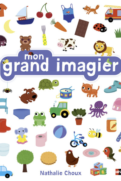 MON GRAND IMAGIER