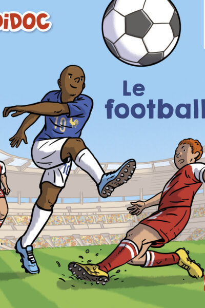 KIDIDOC 100% ANIME T20 LE FOOTBALL