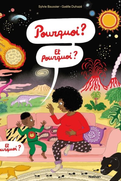 POURQUOI ? ET POURQUOI ?