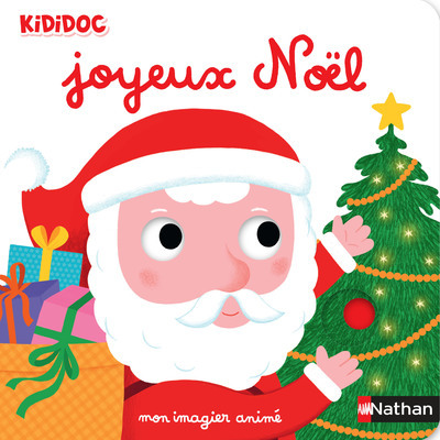 MON IMAGIER ANIME KIDIDOC T17 JOYEUX NOËL