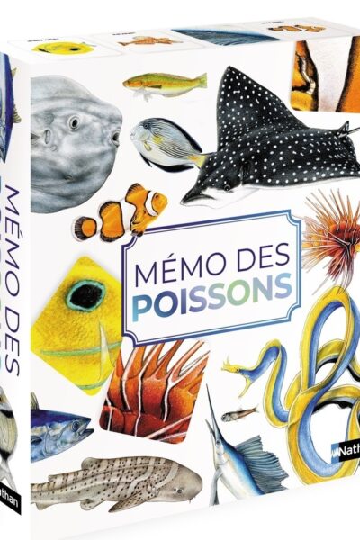 MEMO DES POISSONS