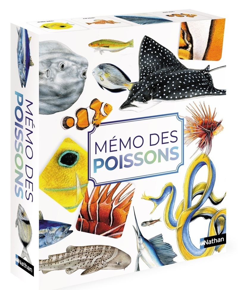 MEMO DES POISSONS