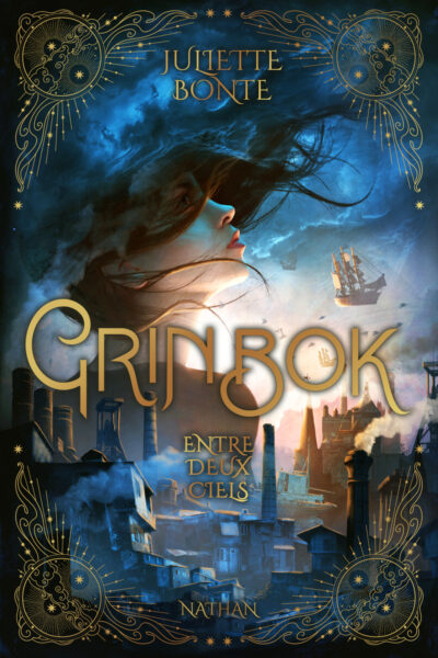 GRINBOK T01 ENTRE DEUX CIELS