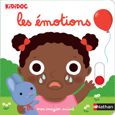 MON IMAGIER ANIME T38 LES EMOTIONS - KIDIDOC