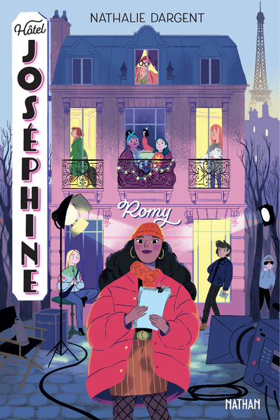 HÔTEL JOSEPHINE T02 ROMY