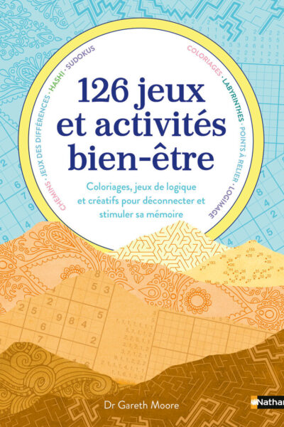 126 JEUX ET ACTIVITES BIEN-ÊTRE