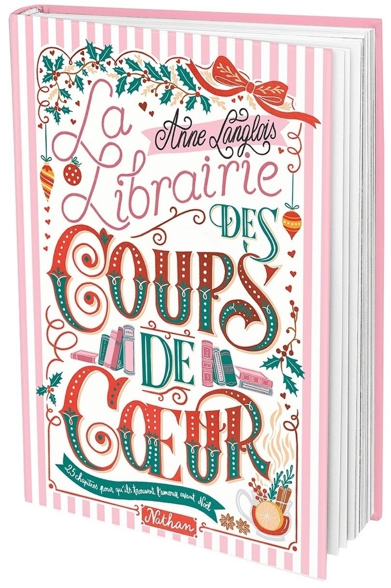 LA LIBRAIRIE DES COUPS DE COEUR