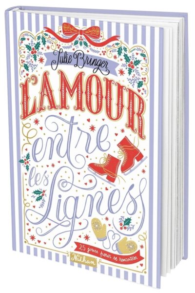 L'AMOUR ENTRE LES LIGNES