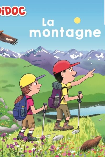 KIDIDOC, 100% ANIME T14 LA MONTAGNE