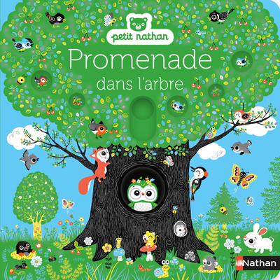 PROMENADE DANS L'ARBRE