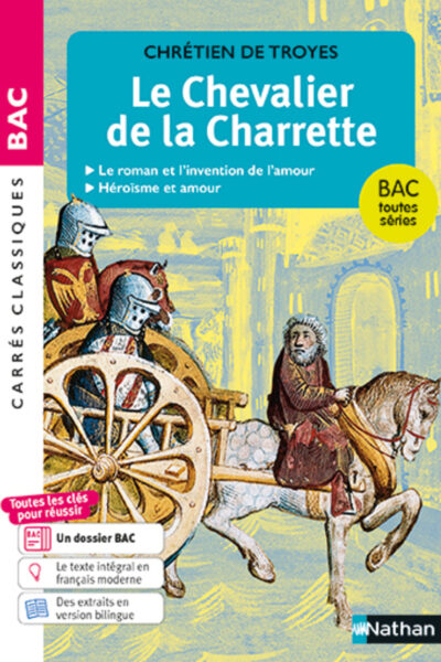 LE CHEVALIER DE LA CHARRETTE