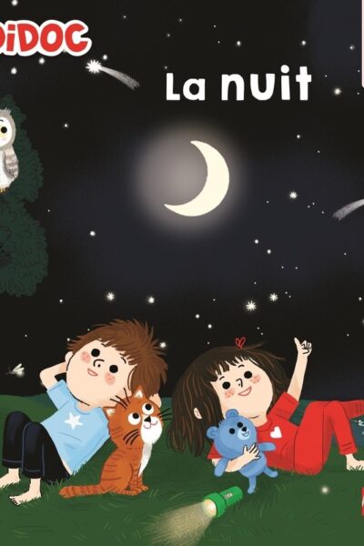 LA NUIT - KIDIDOC 100% ANIME T01