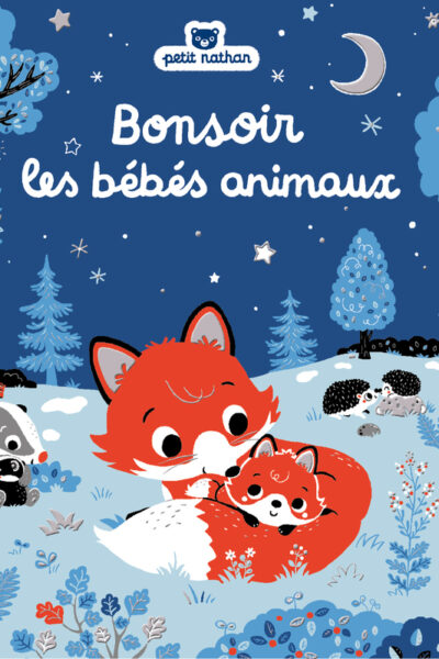 BONSOIR LES BEBES ANIMAUX