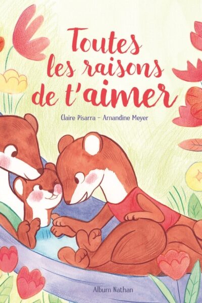 TOUTES LES RAISONS DE T'AIMER