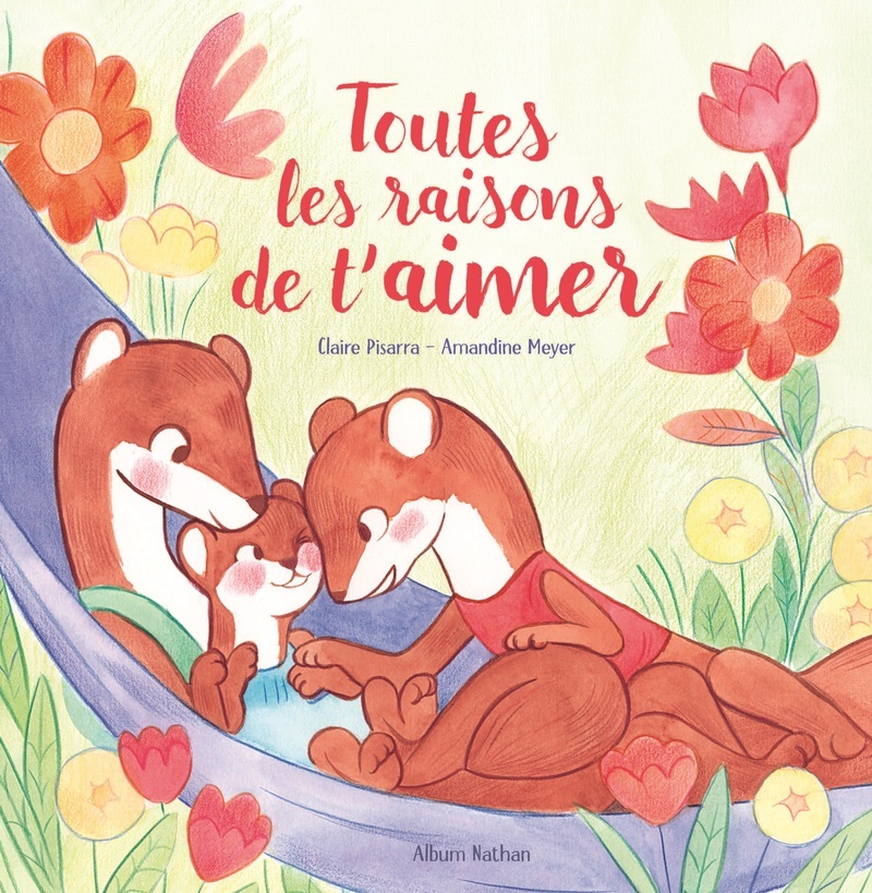 TOUTES LES RAISONS DE T'AIMER