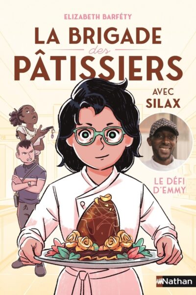 LA BRIGADE DES PÂTISSIERS T01 LE DEFI D'EMMY